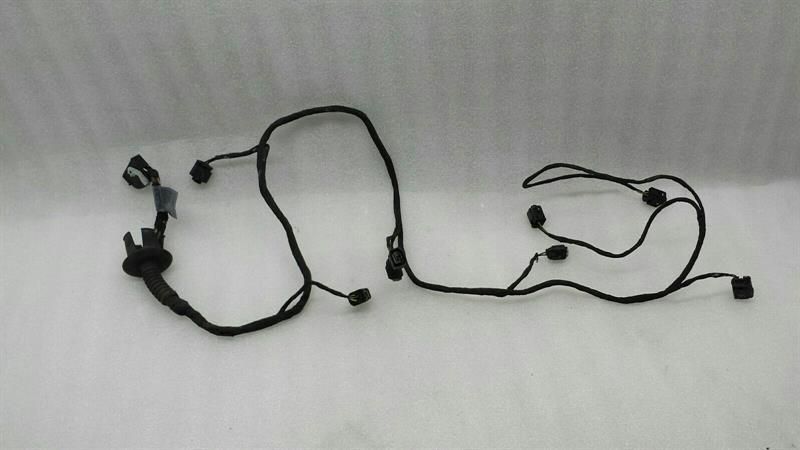 BMW 6 Series E63 Rear PDC Wiring Loom 6948739 PTS Harness Rear