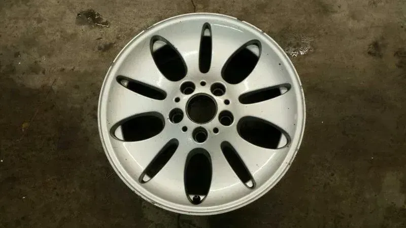 BMW X5 E53 spare wheel alloy rim N-7.5JX17 SEH2 1096156 Alloy Wheel