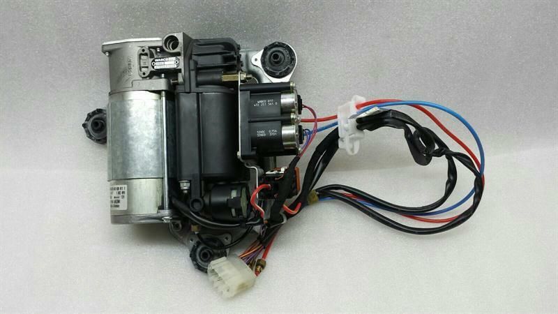 BMW X5 E53 E39 Air Suspension Pump 1092349 Compressor Air Suspension