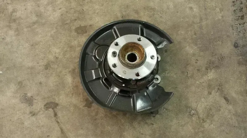 BMW 1 Series F21 F20 wheel bearing housing knuckles rear right 33326792516 rear stroke