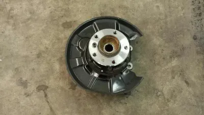 BMW 1 Series F21 F20 wheel bearing housing knuckles rear right 33326792516 rear stroke
