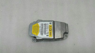 BMW 5 Series E60 Safety Module ECU 9145400 Air Control Unit SRS