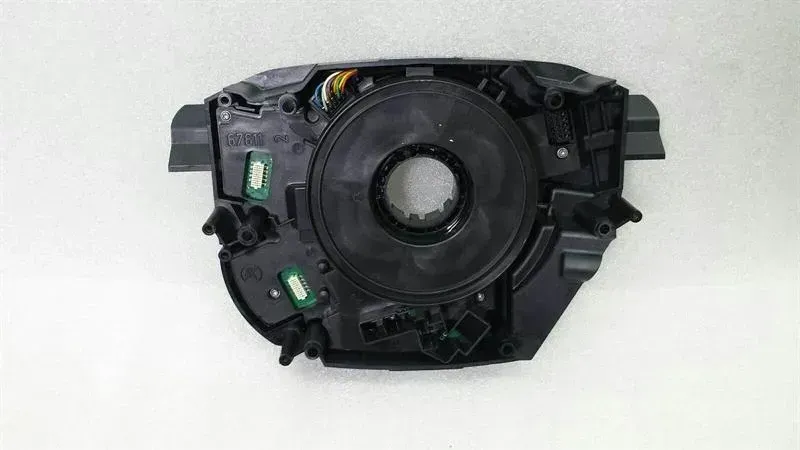 BMW 5 Series E60 Clock Spring 9115167 Slip Ring MRM Unit