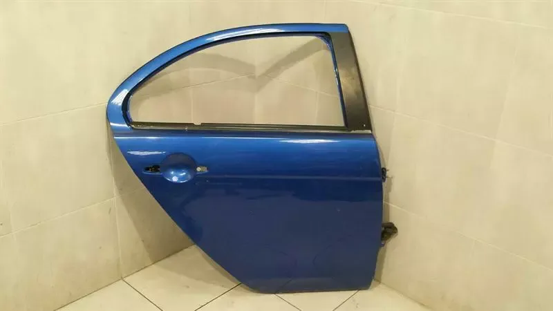 Mitsubishi Lancer X 10 right rear door 5730A530 door rear right