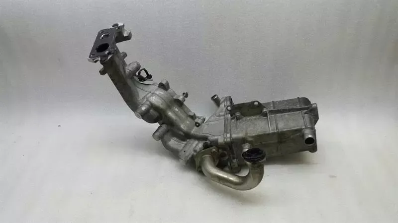 2010 Mercedes W204 A6461401075 exhaust cooler radiator exhaust gas cooler A6461401608