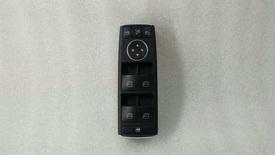 Mercedes C Class W204 W212 Main Window Switch A2128208310 Switch Power Window