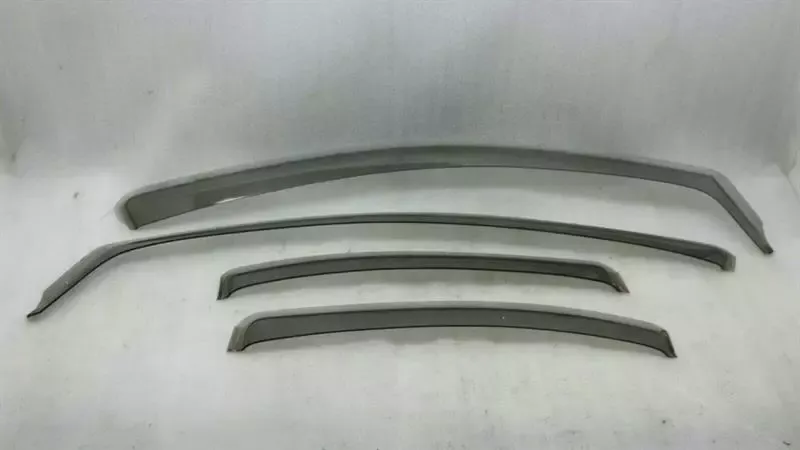 MITSUBISHI Lancer 10 X WINDOW WIND DEFLECTOR SET AFERMARKET