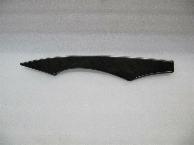 Mercedes E Class W211 Rear Left Door Veneer Door Wooden Bar Rear Left