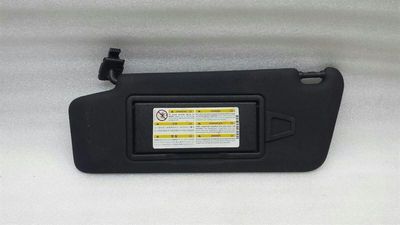 Pare-soleil gauche pour Mercedes Classe C W204 A2048104310