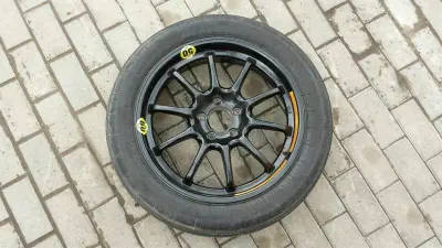 Mercedes CLS Unknown Alloy Wheel A2304011902 Alloy Rim) 6x18 ET25 175 55