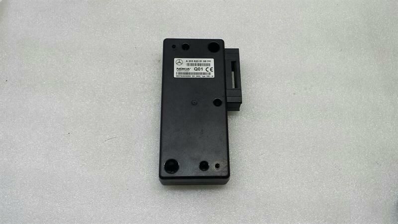 Mercedes E Class W211 TELEHONE MODULES A2038205185 control unit