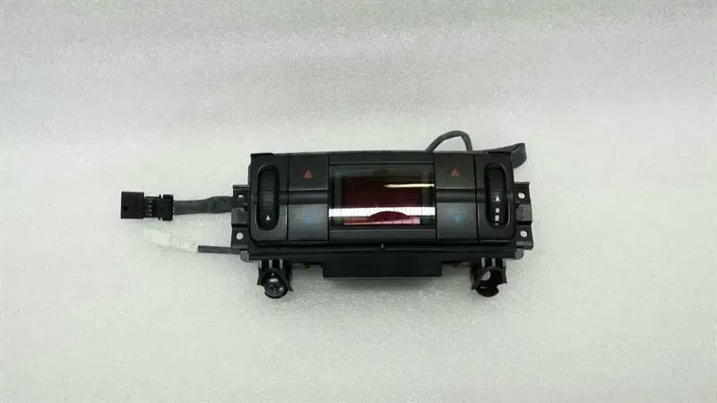 Mercedes E Class W211 Rear Car Climate Control A2118300285 Air Conditioning Panel A/C