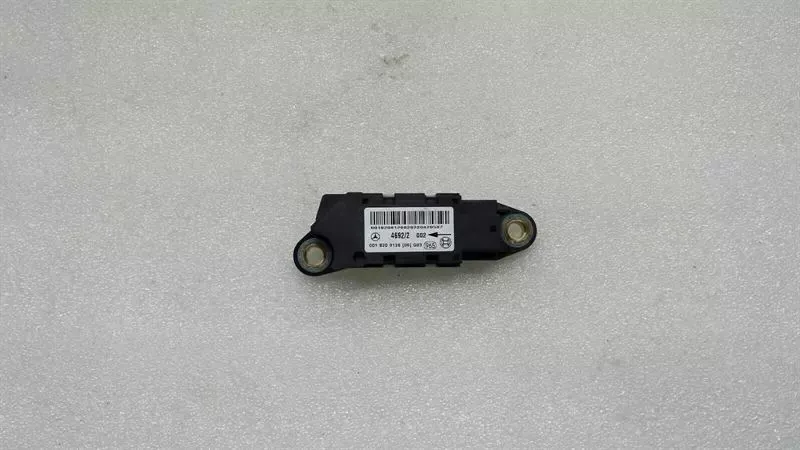 MERCEDES CL W215 CRASH SENSOR A0018209126 Impact Sensor