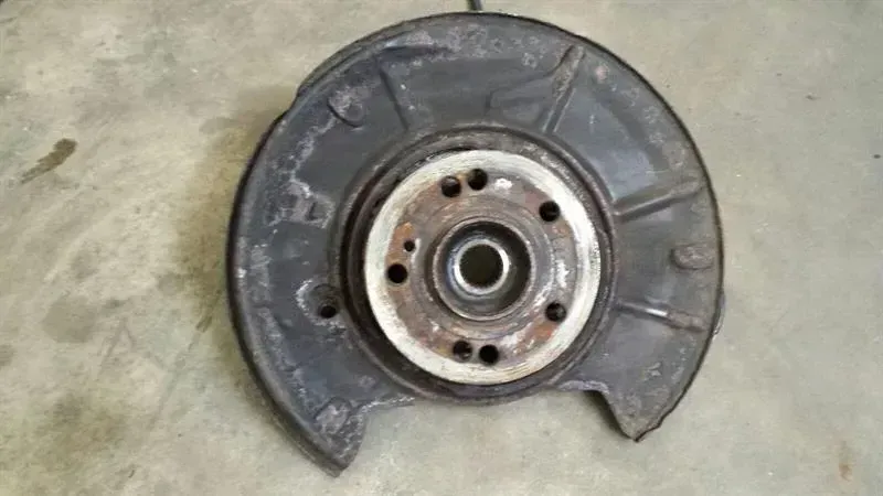 Mercedes S-class W220 wheel bearing housing knuckle legs Hi Re A2203509008 RRH stroke