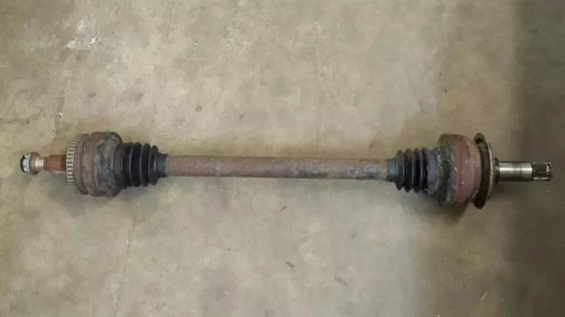 Mercedes W220 3.2 L rear right drive shaft A2203509710 rear drive shaft