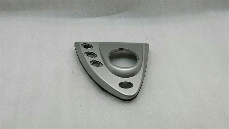 BMW E63 E64 M6 shift bag cover 7898248 gear selector surround