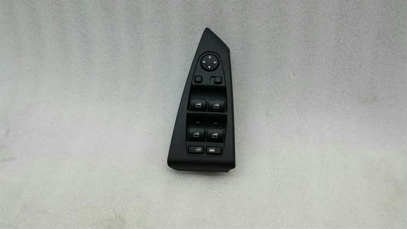BMW 6 Series E63 Main Window Switch 8029903 SWITCH WINDOW LIFT