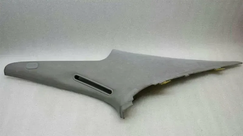 Mercedes W220 Right C Post Cover A2206906425 C Pillar Cover Right Alcantara