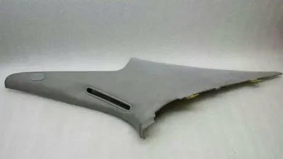 Mercedes W220 Right C Post Cover A2206906425 C Pillar Cover Right Alcantara