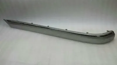 Mercedes S-Class W220 Lewy tylny zderzak Listwa A2208850021 Pasek tylny lewy