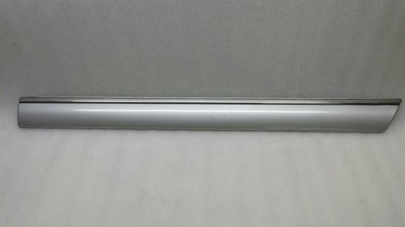 Mercedes S Class W220 left rear door trim A2206900762 rear left door strip SWB