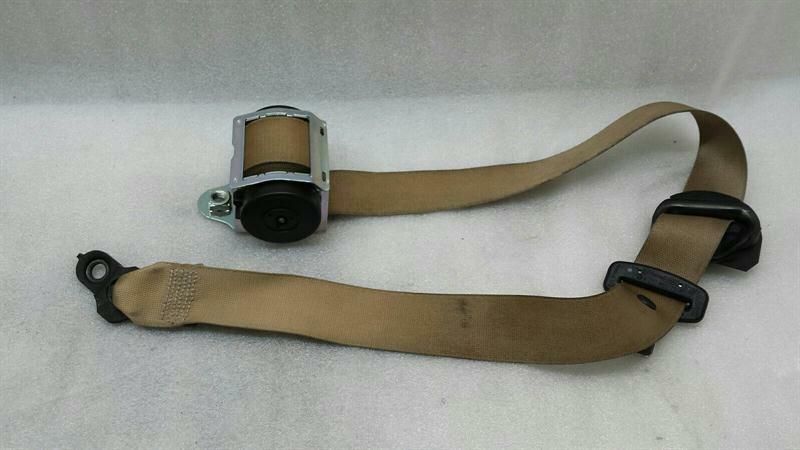 Mercedes R Class W251 seat belt front belt Re A2518607285 front seat belt