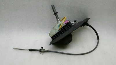 BMW 6. sērija E63 E64 Ātrumu pārslēgs 7522144 Schalthebel Wählhebel