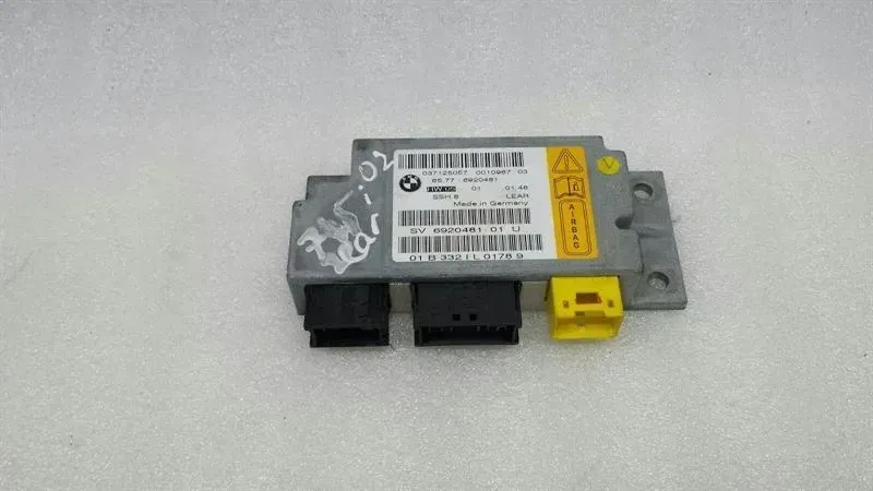 BMW 7 series E65 electronic module 65776920481 control unit