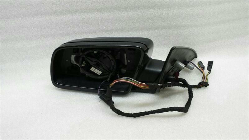 BMW 6 Series E63 Left Door Mirror RHD 51167189355 Right Hand Drive