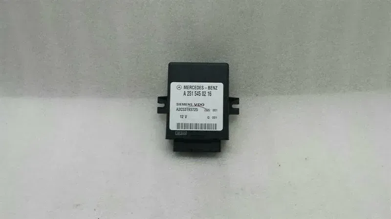 Mercedes R Class W251 Level Control Unit A2515450216 Airmatic Modules