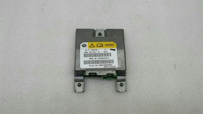 BMW 6. sērijas E63 drošības modulis ECU 65776945156 gaisa vadības bloks SRS