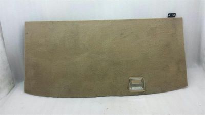 Mercedes R Class Luggage Compartment Cover A2516802418 Trunk Trunk Trim