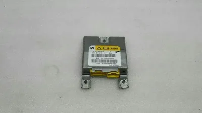 BMW 6 Series E63 Модул за безопасност ECU 65776945155 Блок за управление на въздуха SRS