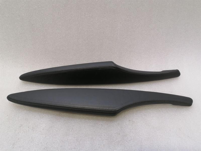 BMW 6 Series E63 armrest 51417116058 center armrest armrest set leather leather