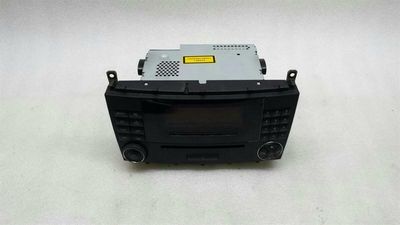 Mercedes C Class W203 CD player A2038700589 audio system controller