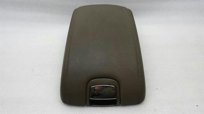 Jaguar S-Type Centre Armrest Armrest XR851744AMB Armrest MOCHA COLOUR