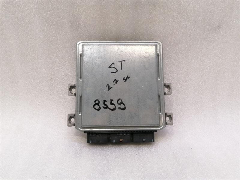 JAGUAR S-type engine ECU C2C38868 engine control unit 2.7 diesel V6