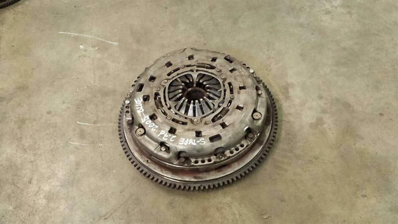 Jaguar S-type flywheel clutch basket JDE3412 clutch kit flywheel manual