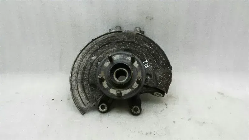 Jaguar S-type left rear hub C2C33604 wheel bearing housing knuckle rear left
