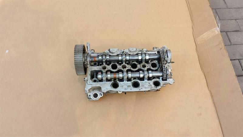 JAGUAR S-type C2C19491 Cylinder Head JDE4054 2.7 TDV6 Range Rover CYLINDER HEAD