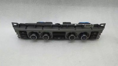 BMW 7er E65 E66 Klimabedienteil Klima 6981404 A/C Autoklimaanlage
