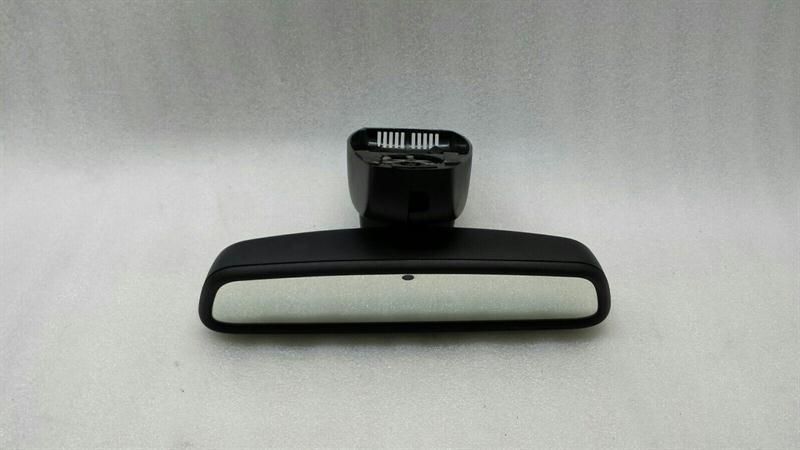 BMW 7 series E65 E66 rear view mirror 9123937 rear view mirror interior mirror