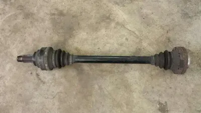 BMW 7 series E65 rear drive shaft 7550025 rear drive shaft