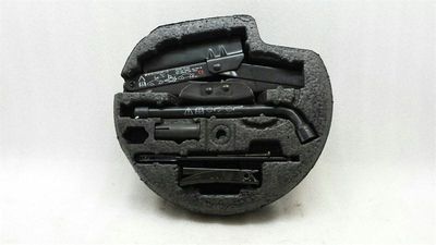 JAGUAR S-type SPAR-KIT MNA6360AB Wagenheber WAGENHEBERWERKZEUG