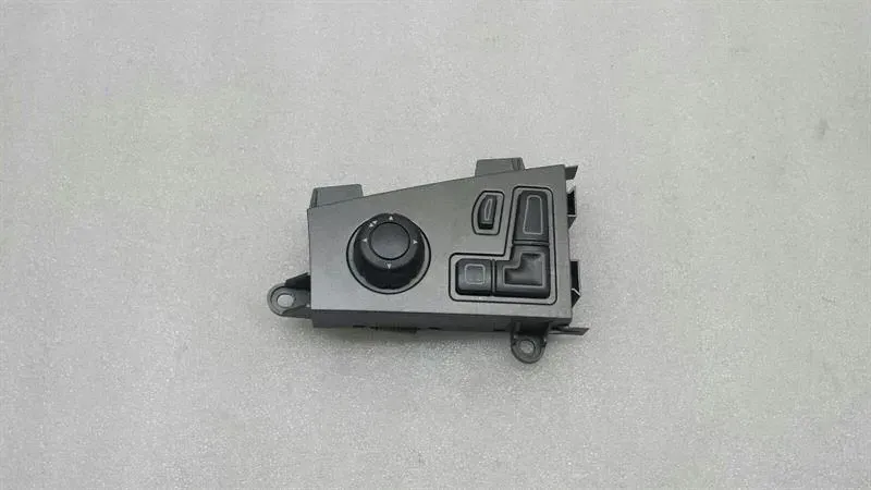 BMW 7 series E65 E66 seat comfort switch 6918382 seat adjustment switch switch left