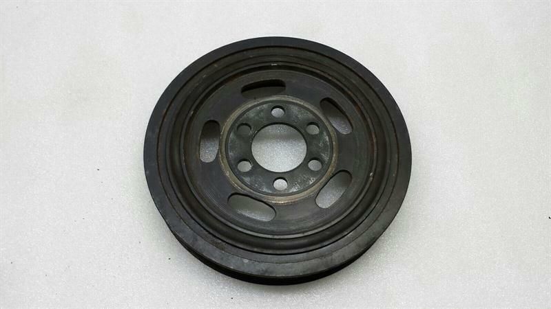 Jaguar S-Type 2.7 Diesel Crankshaft Pulley JD61526 Crankshaft Pulley