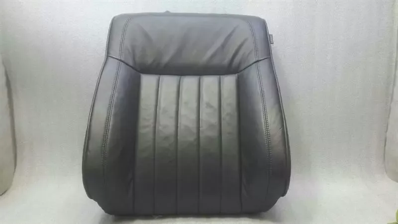 Volkswagen Touareg 7L Front Left Seat Backrest Seat Front Left Leather V10