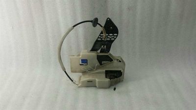VW Touareg 7L door lock RLH 7L0839015F door lock 7L0839015B rear left