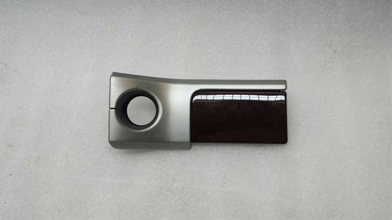 Volkswagen Touareg 7L Ignition Key Cover 7L6857190J Decorative Strip