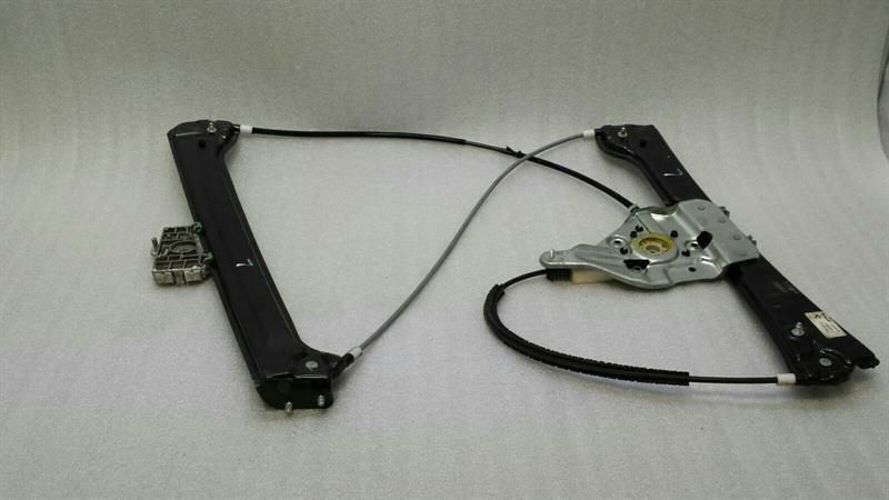 BMW 6 Series E63 Left Front Door Winder 7008625 Window Regulator Front Left